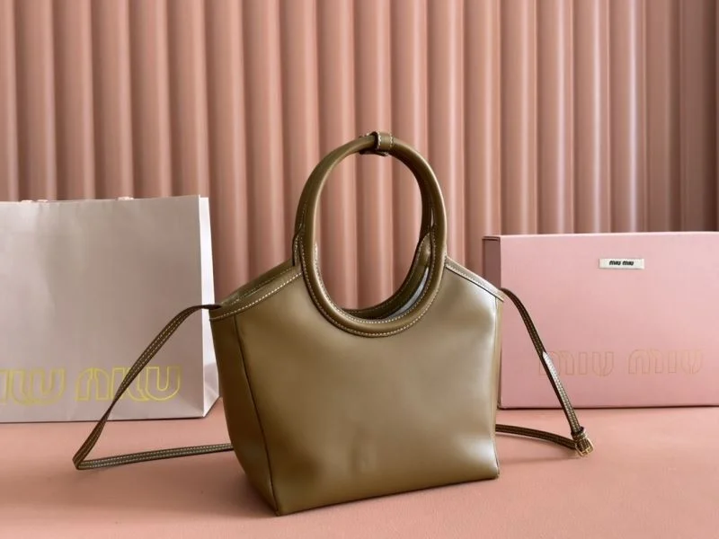 Casual Miu Miu Shopping Bags 49072