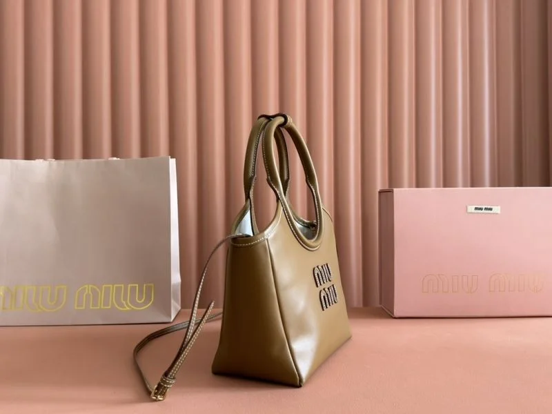 Casual Miu Miu Shopping Bags 49072