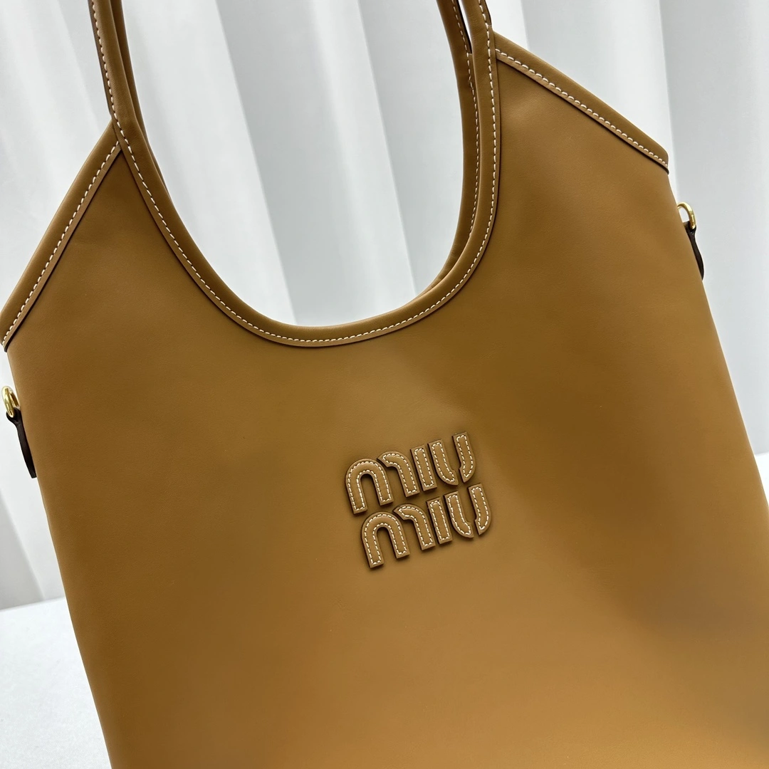 Effortless Miu Miu Shopping Bags 69526