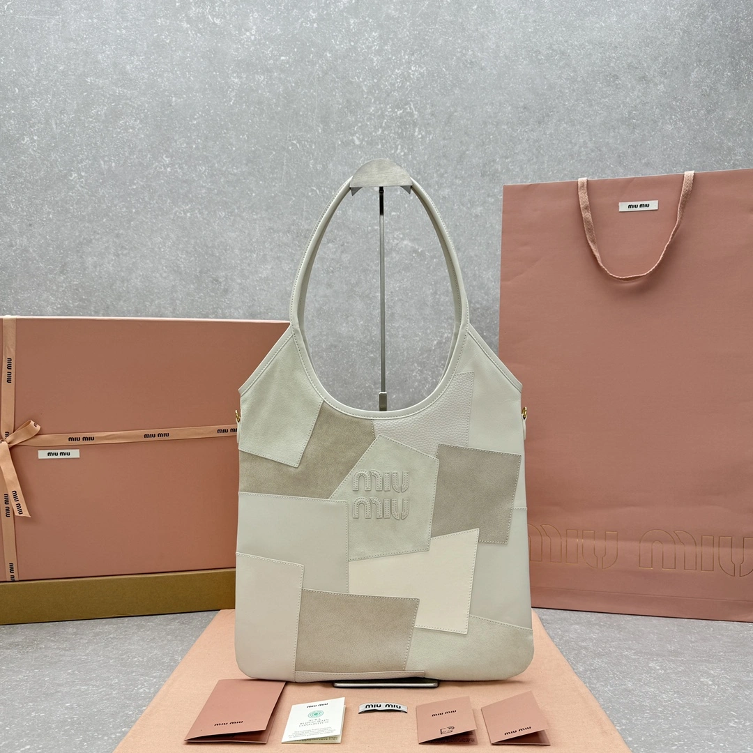 Miu Miu Shopping Bags Tailored 69523