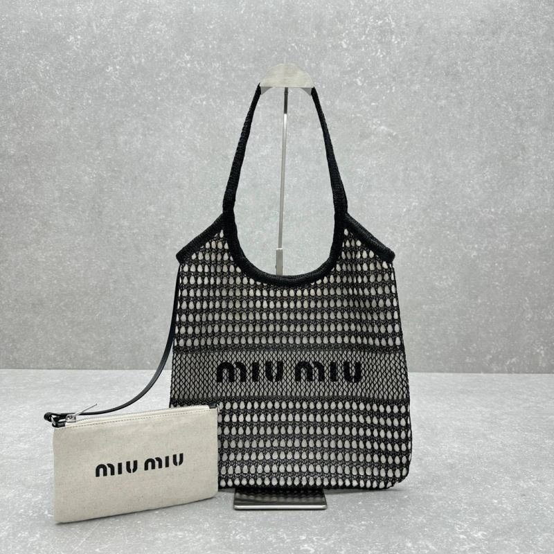 Packable Miu Miu Shopping Bags 64312