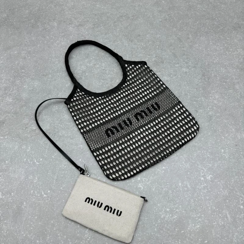 Packable Miu Miu Shopping Bags 64312