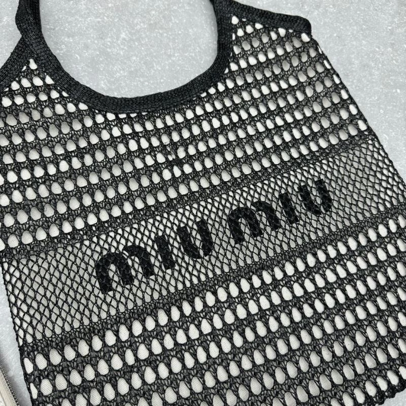 Packable Miu Miu Shopping Bags 64312