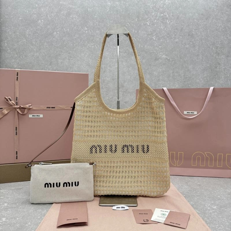 Stylish Miu Miu Shopping Bags 64270