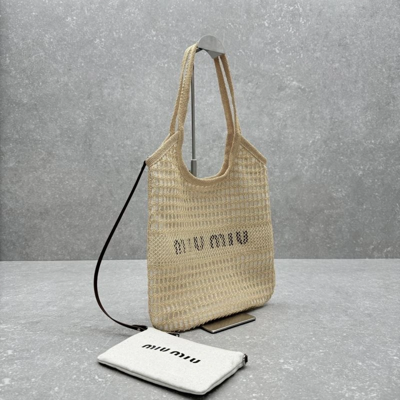 Stylish Miu Miu Shopping Bags 64270