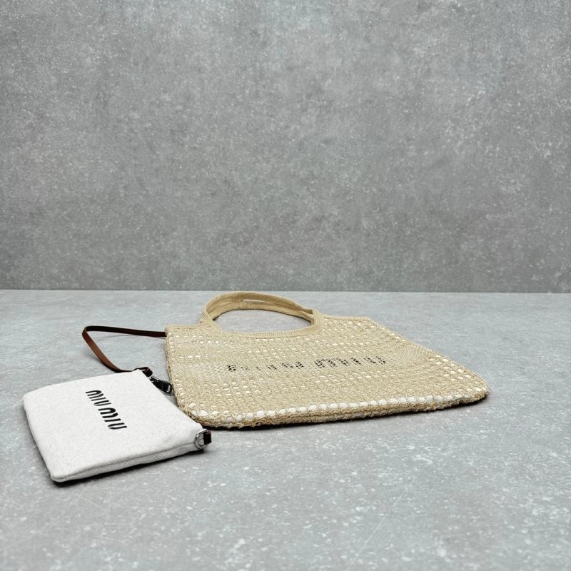 Stylish Miu Miu Shopping Bags 64270