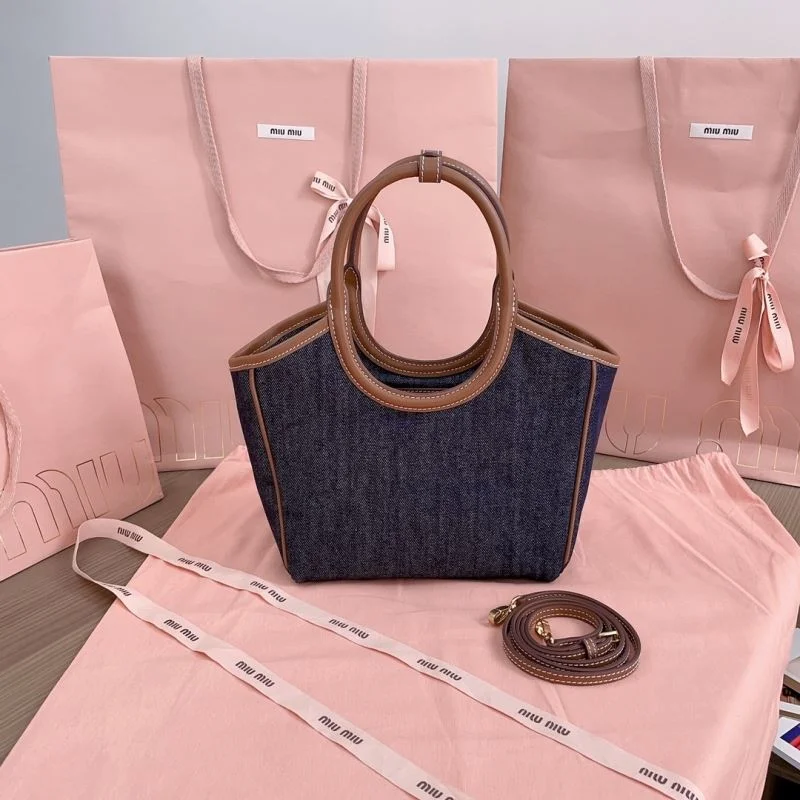 Trendy Miu Miu Shopping Bags 43769