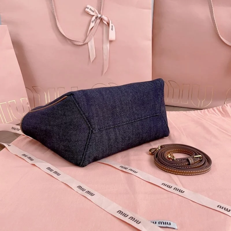 Trendy Miu Miu Shopping Bags 43769