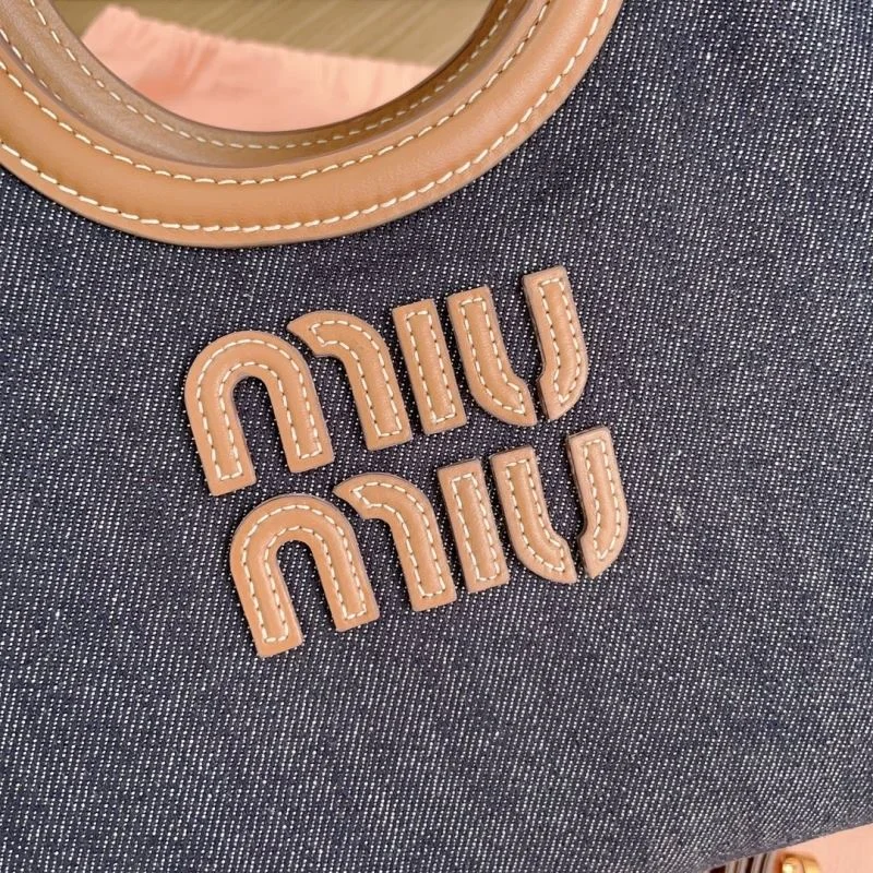 Trendy Miu Miu Shopping Bags 43769