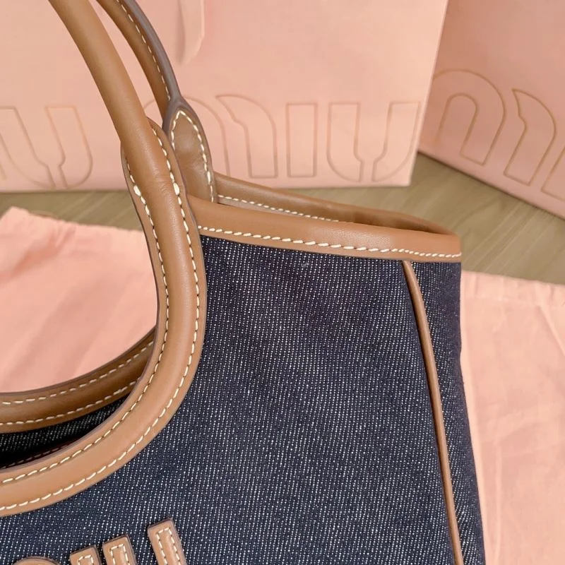 Trendy Miu Miu Shopping Bags 43769