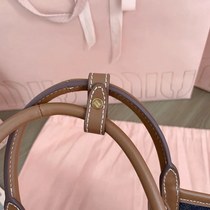 Trendy Miu Miu Shopping Bags 43769