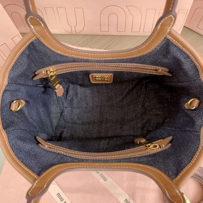 Trendy Miu Miu Shopping Bags 43769