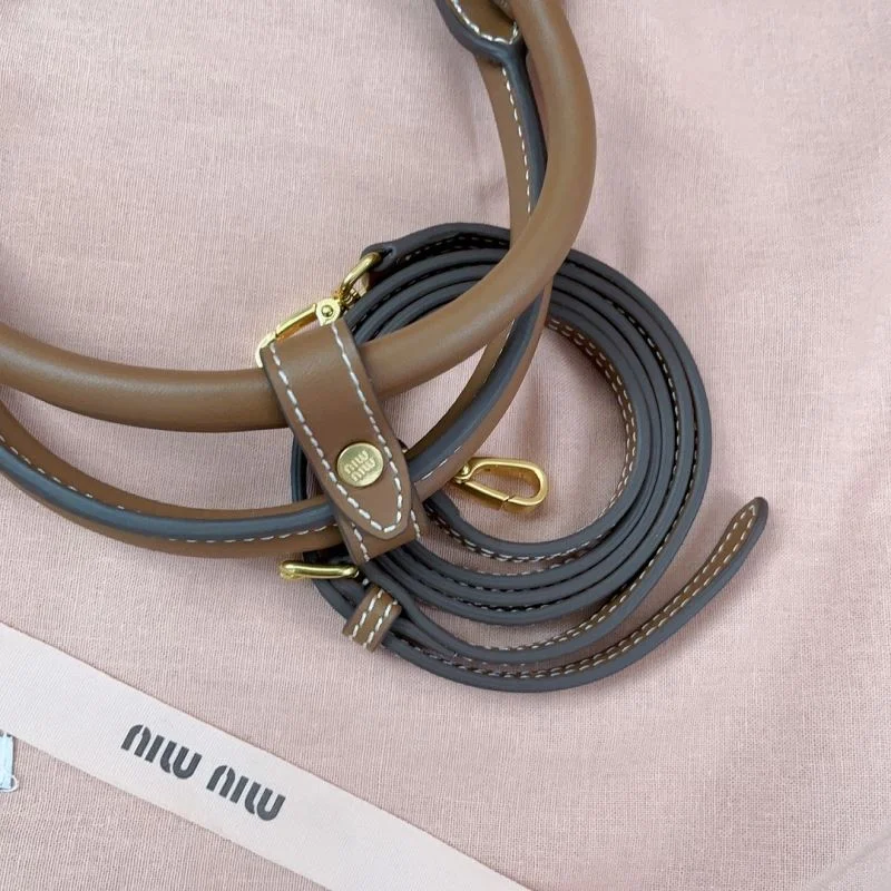 Miu Miu Shopping Bags EyeCatching 43763