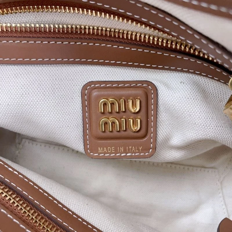 Miu Miu Shopping Bags EyeCatching 43763