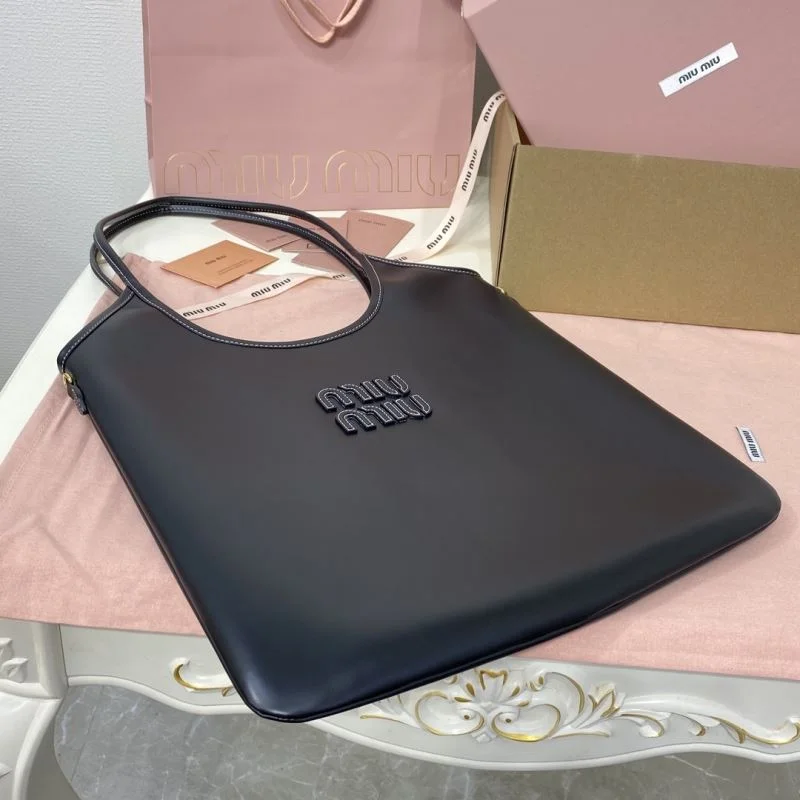 Miu Miu Shopping Bags SoftTouch 43764