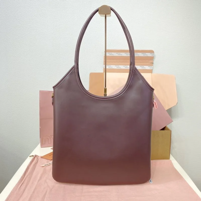 SoftTouch Miu Miu Shopping Bags 43765