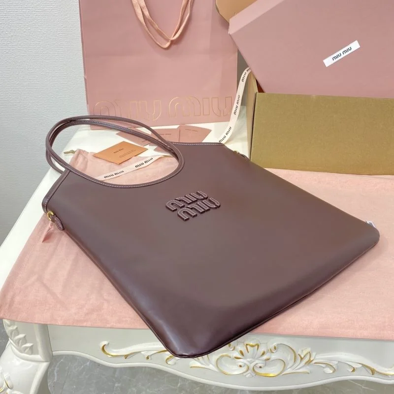 SoftTouch Miu Miu Shopping Bags 43765