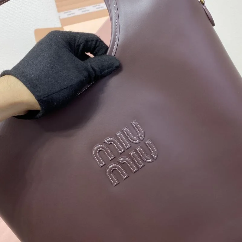 SoftTouch Miu Miu Shopping Bags 43765