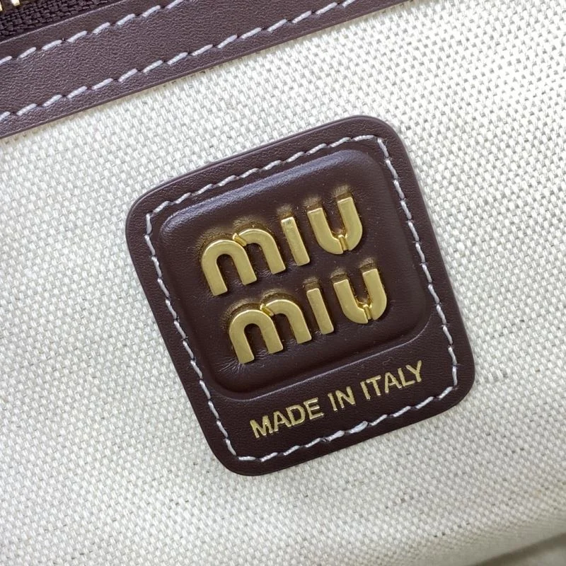 SoftTouch Miu Miu Shopping Bags 43765