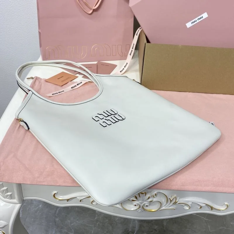 Miu Miu Shopping Bags Classic 43821