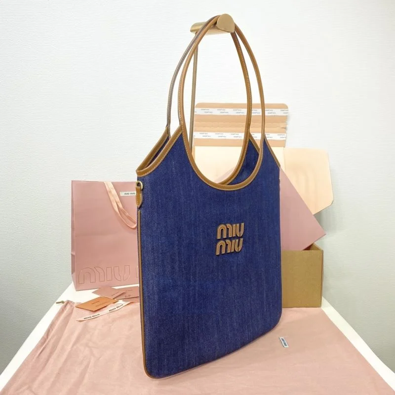Durable Miu Miu Shopping Bags 43776