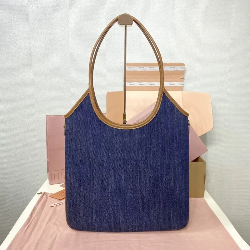 Durable Miu Miu Shopping Bags 43776