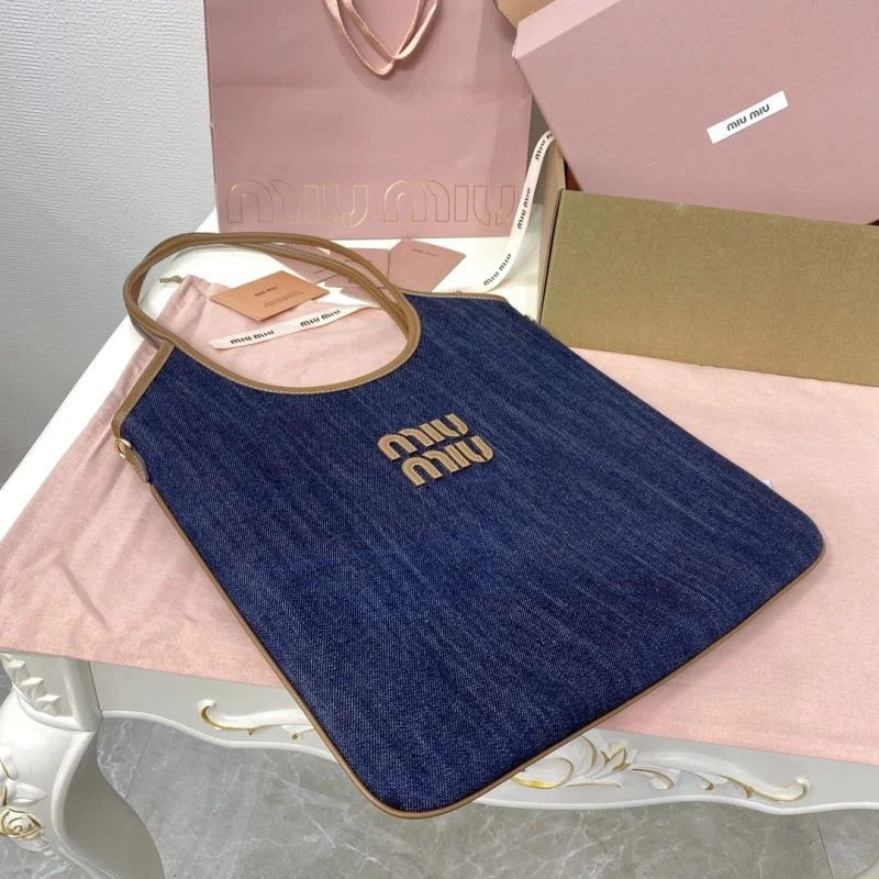 Durable Miu Miu Shopping Bags 43776