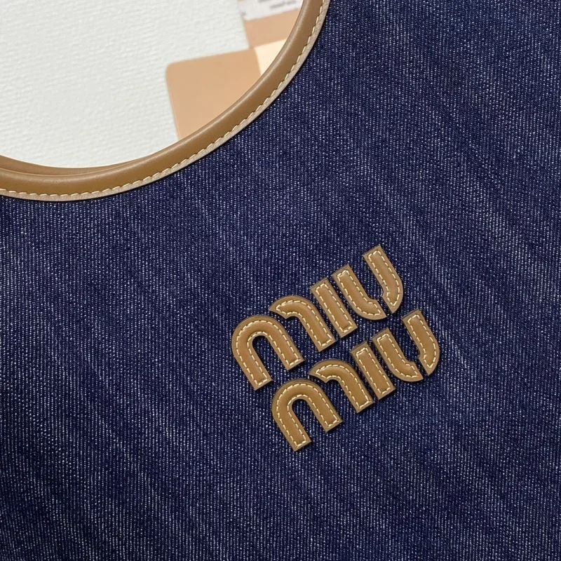 Durable Miu Miu Shopping Bags 43776