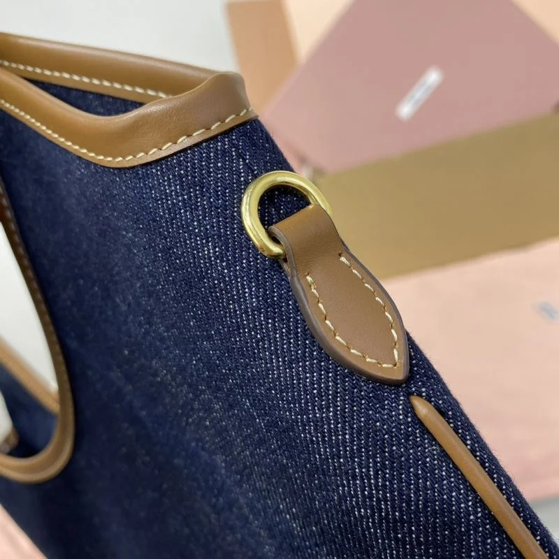 Durable Miu Miu Shopping Bags 43776
