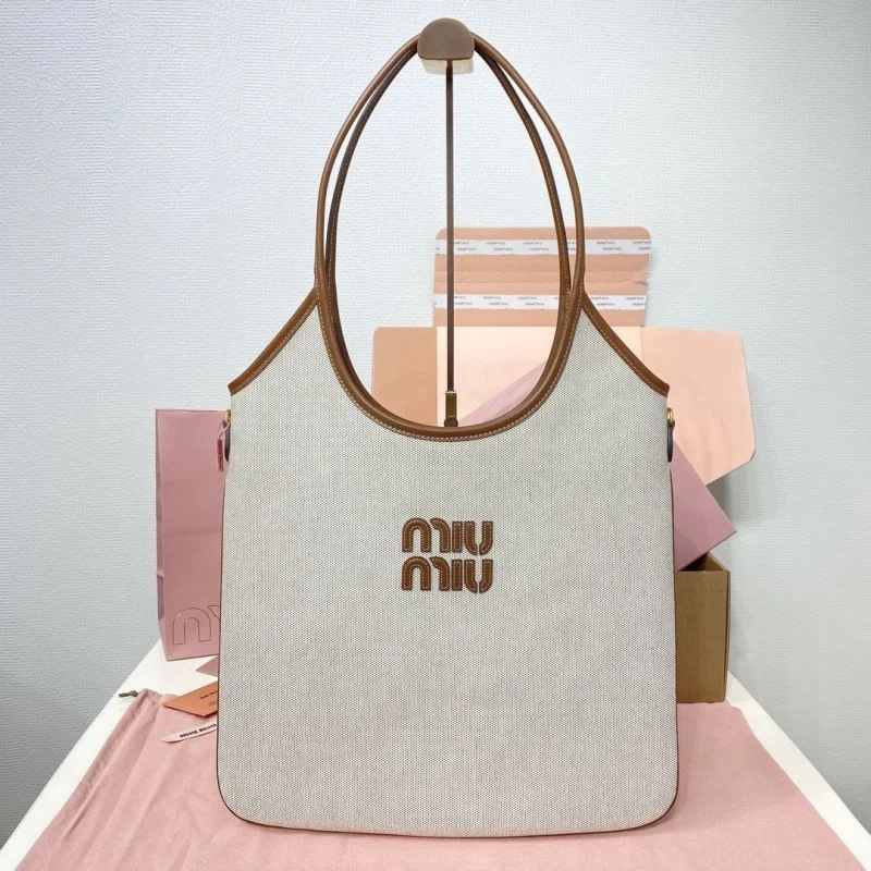 Comfortable Miu Miu Shopping Bags 43761