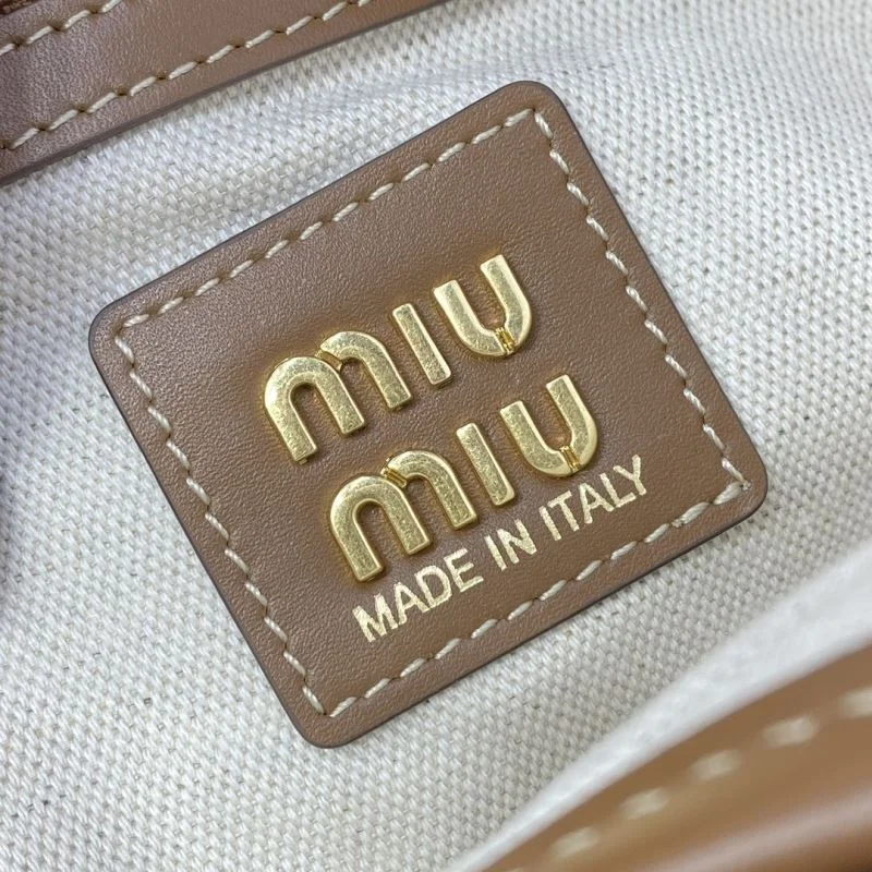 Comfortable Miu Miu Shopping Bags 43761
