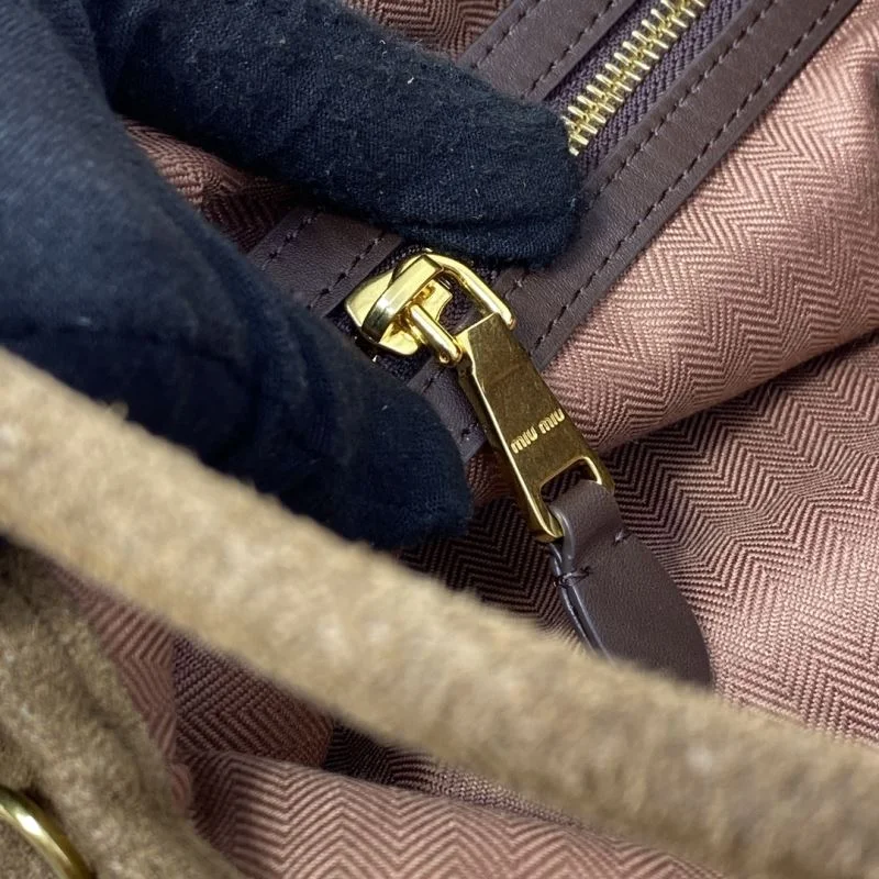 Minimalist Miu Miu Shopping Bags 43774