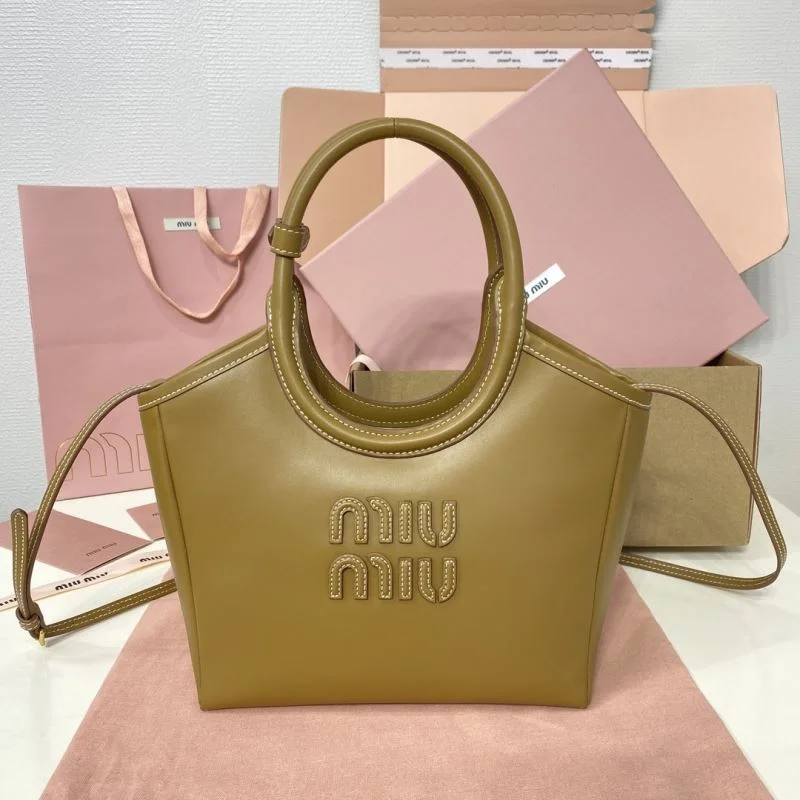 Miu Miu Shopping Bags Comfortable 43762