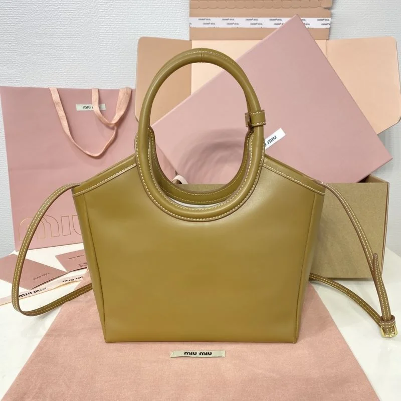 Miu Miu Shopping Bags Comfortable 43762