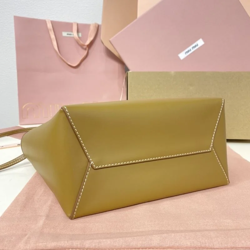 Miu Miu Shopping Bags Comfortable 43762