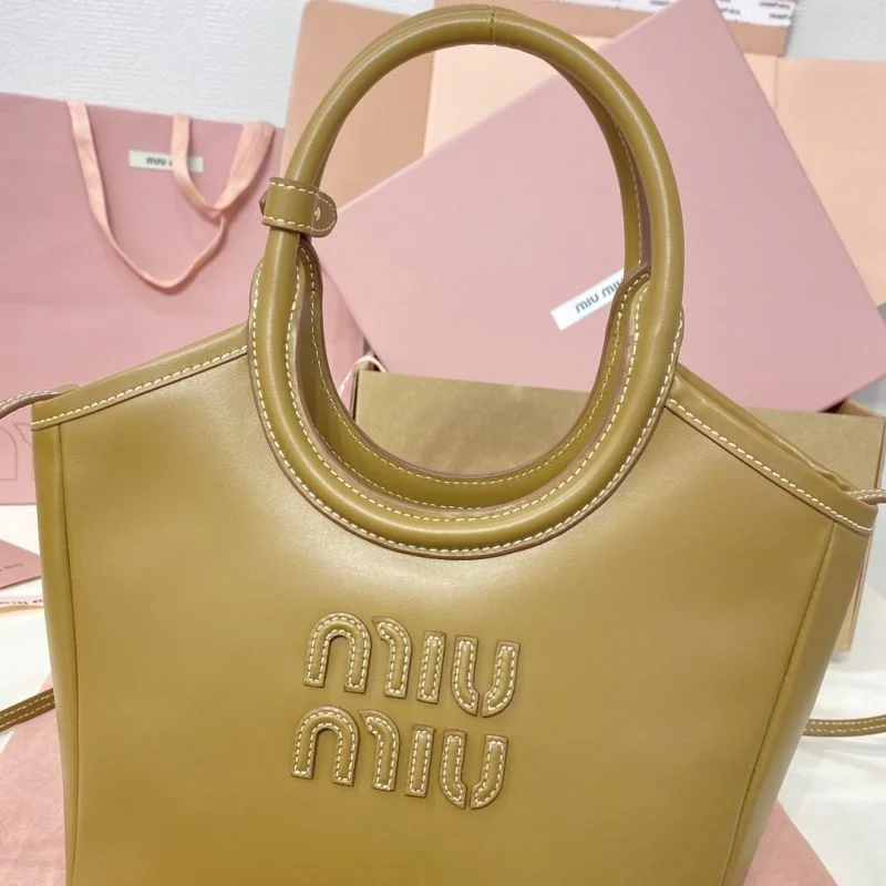 Miu Miu Shopping Bags Comfortable 43762