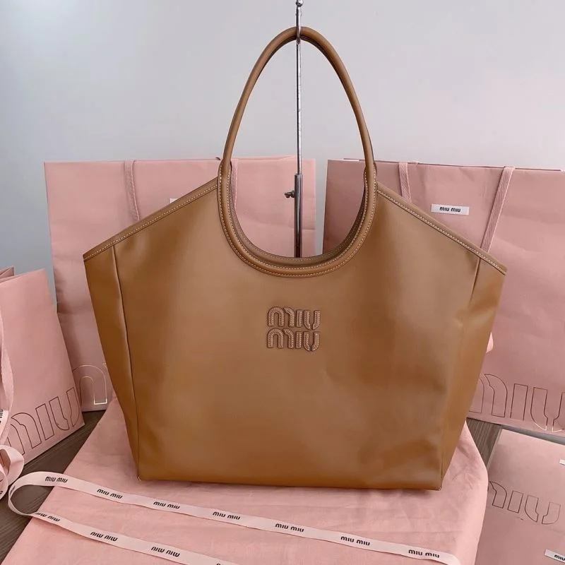 Efficient Miu Miu Shopping Bags 43760