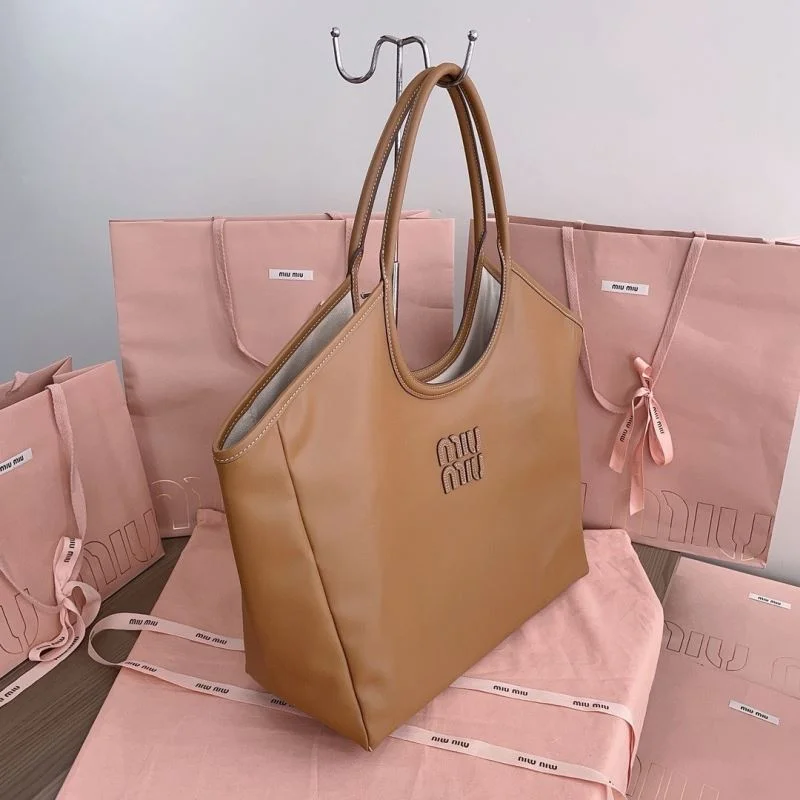Efficient Miu Miu Shopping Bags 43760