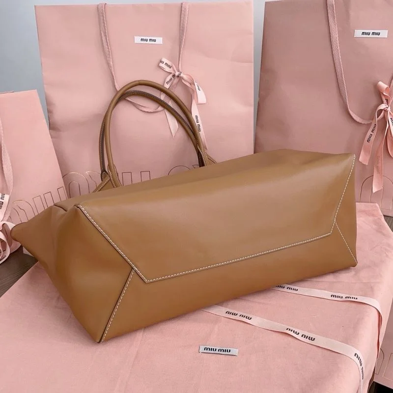 Efficient Miu Miu Shopping Bags 43760