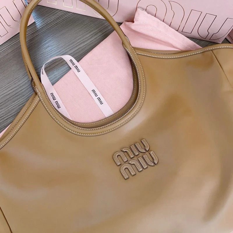 Efficient Miu Miu Shopping Bags 43760