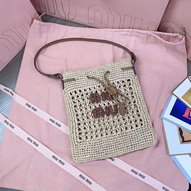 Miu Miu Shopping Bags Unique 43757