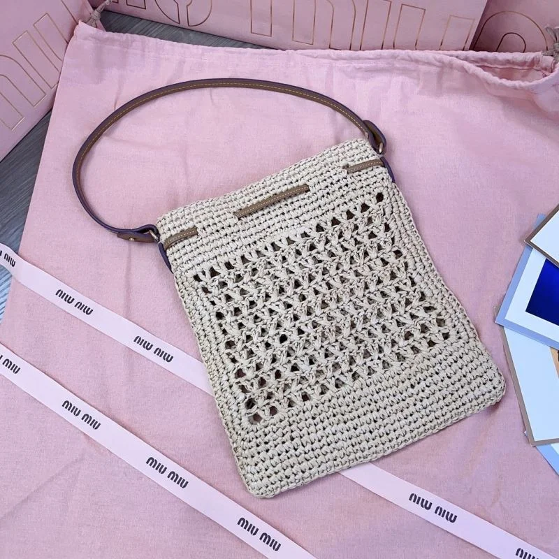 Miu Miu Shopping Bags Unique 43757