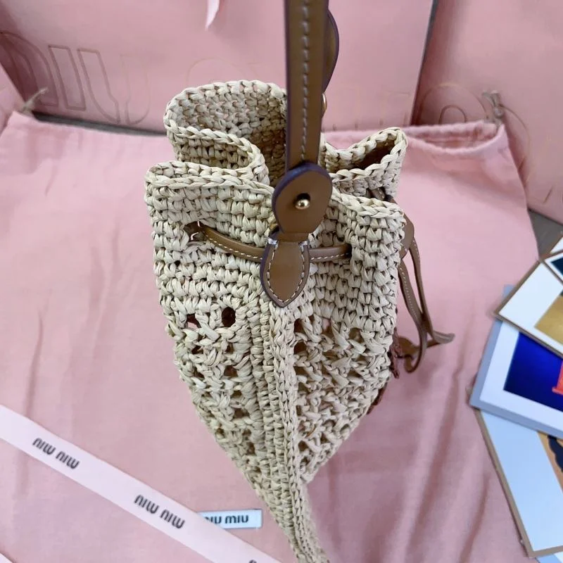 Miu Miu Shopping Bags Unique 43757