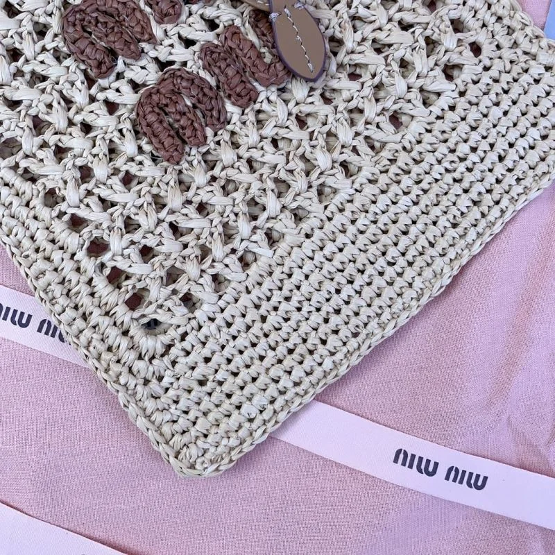 Miu Miu Shopping Bags Unique 43757