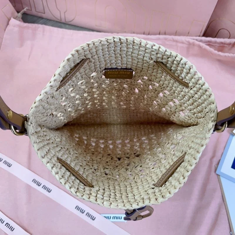 Miu Miu Shopping Bags Unique 43757