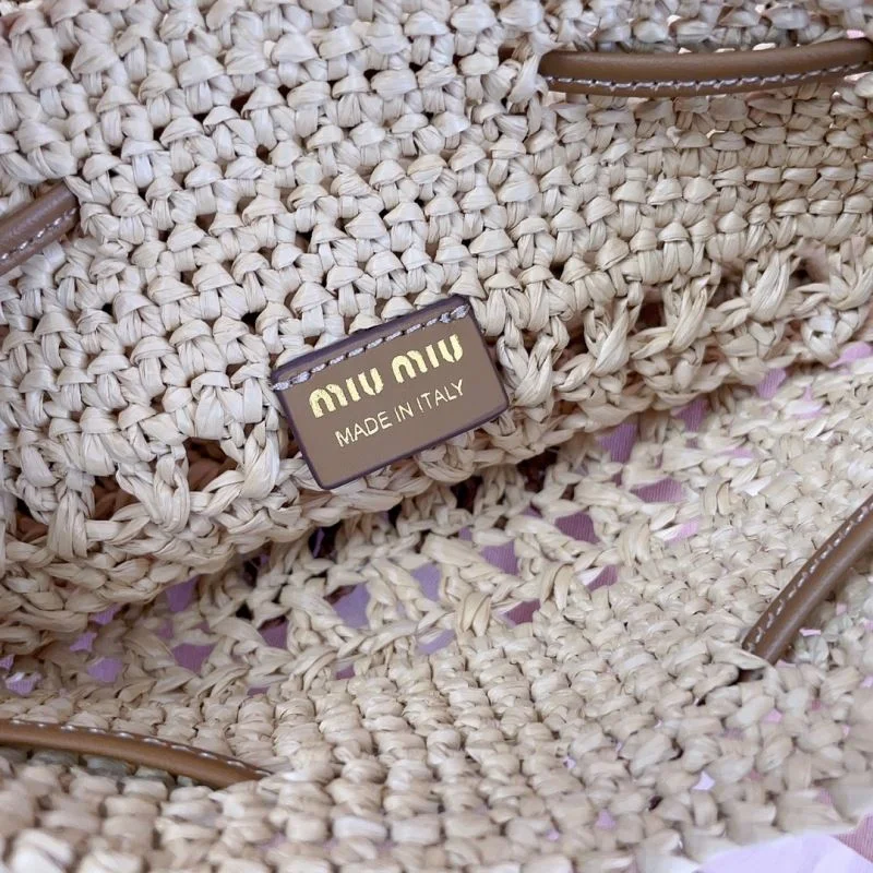 Miu Miu Shopping Bags Unique 43757