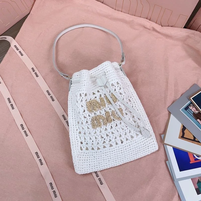 Miu Miu Shopping Bags Bold 43751