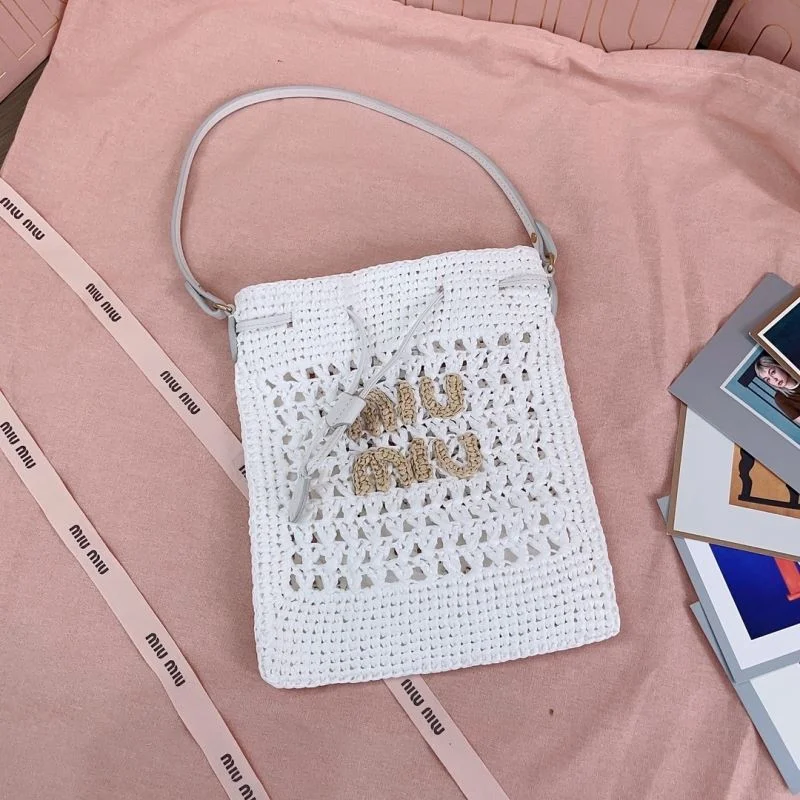 Miu Miu Shopping Bags Bold 43751