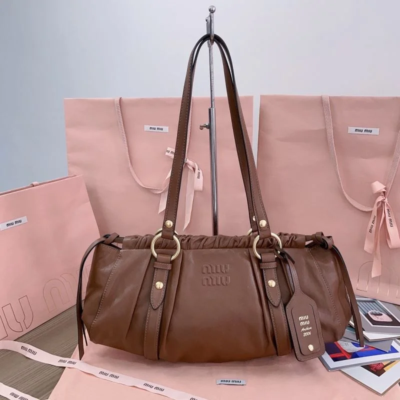 Miu Miu Shopping Bags Resilient 43746