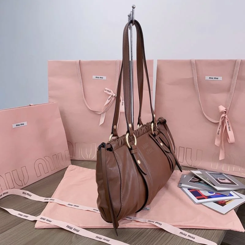 Miu Miu Shopping Bags Resilient 43746